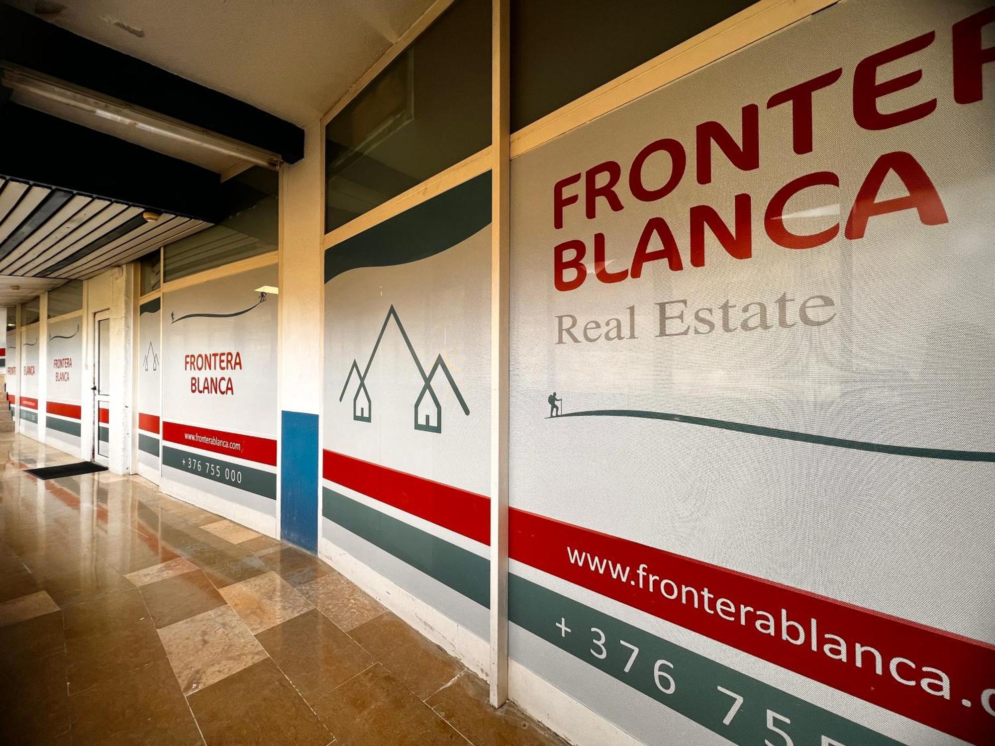 Frontera Blanca Apartment Pas De La Casa Exterior photo